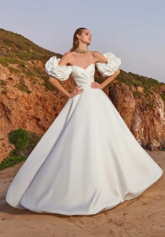 Morilee 141305 #0 default Ivory thumbnail