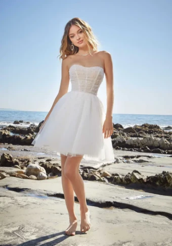 Morilee 141348 #0 default Ivory/Honey thumbnail
