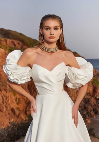 Morilee 141356-Sleeves #0 default Ivory thumbnail