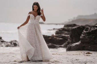 Allure 138388 #3 default Mocha/Iv/Nude thumbnail