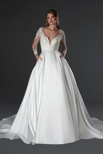 Stella Couture 141701 #0 default Off White/Ivory thumbnail