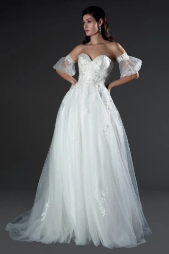 Stella Couture 141710 #0 default Off White/Ivory thumbnail