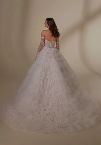Morilee 141315 #7 default Ivory/Champagne/Honey thumbnail