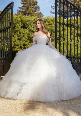 Morilee 141315 #0 default Ivory/Champagne/Honey thumbnail