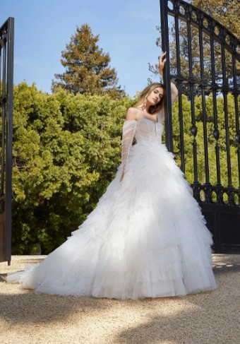 Morilee 141315 #3 Ivory/Champagne/Honey thumbnail