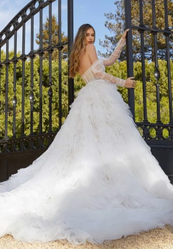 Morilee 141315 #1 Ivory/Champagne/Honey thumbnail