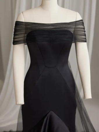 Maggie Sottero 141040-Wrap #0 default Black thumbnail