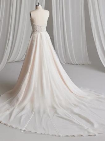 Sottero and Midgley 141068-Overskirt #1 Champagne/Ivory thumbnail