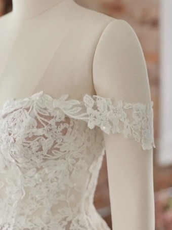 Sottero and Midgley 138860 #0 default Ivory thumbnail