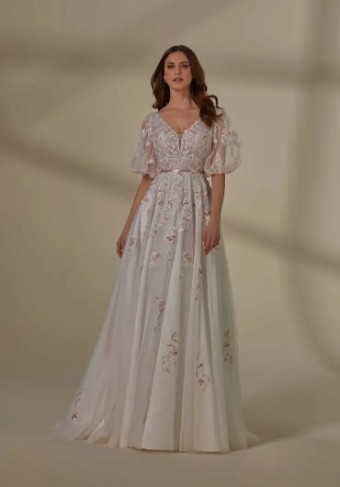 Morilee 141311 #0 default Blush/Ivory thumbnail