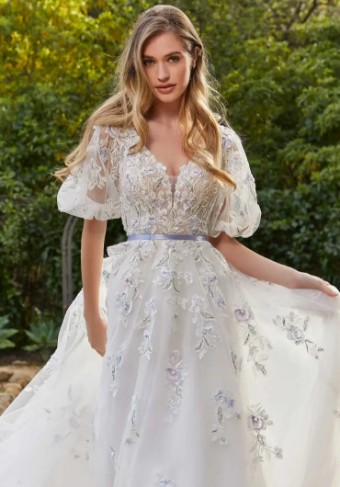 Morilee 141311 #4 Blush/Ivory thumbnail