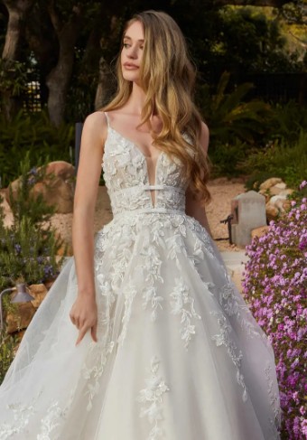 Morilee 141314 #3 Ivory/Champagne/Honey thumbnail