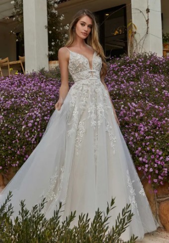 Morilee 141314 #0 default Ivory/Champagne/Honey thumbnail