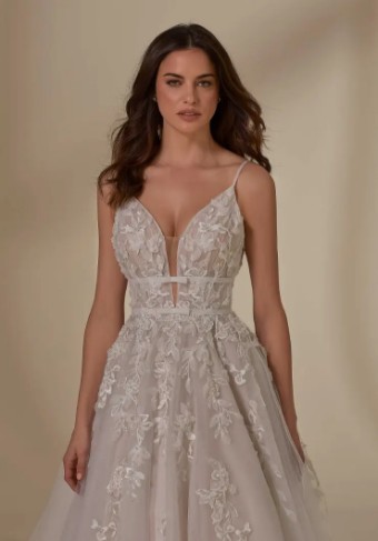 Morilee 141314 #6 default Ivory/Champagne/Honey thumbnail