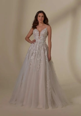 Morilee 141314 #5 Ivory/Champagne/Honey thumbnail