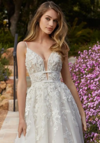 Morilee 141314 #2 Ivory/Champagne/Honey thumbnail