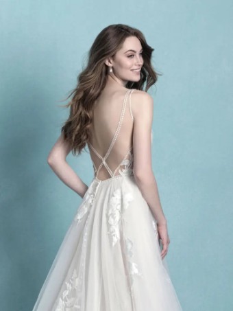 Allure 135492 #2 Desert/Ivory/Champagne/Nude thumbnail