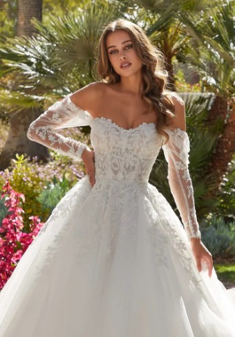 Morilee 141324 #1 default Ivory thumbnail