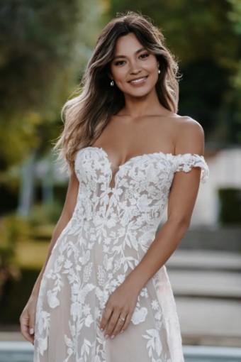 Allure 141201 #2 default Ivory/Nude thumbnail