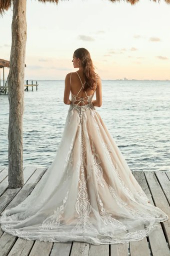 Allure 141236 #2 Ivory/Nude thumbnail