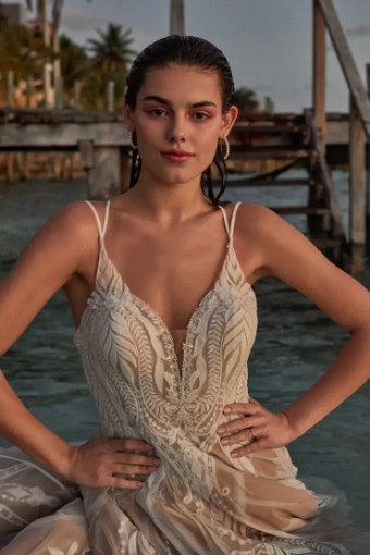 Allure 141236 #6 Ivory/Nude thumbnail
