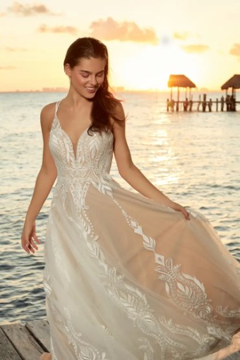 Allure 141236 #1 Ivory/Nude thumbnail