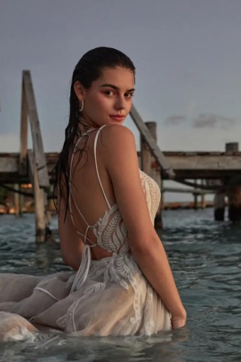Allure 141236 #5 Ivory/Nude thumbnail