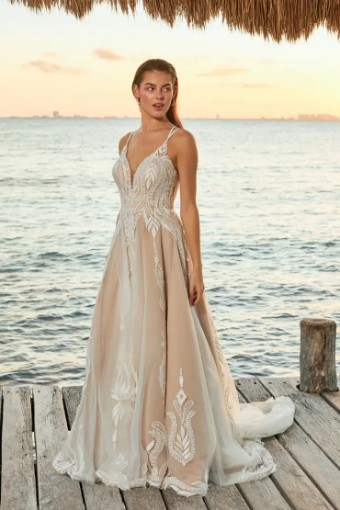 Allure 141236 #9 Mocha/Iv/Nude thumbnail