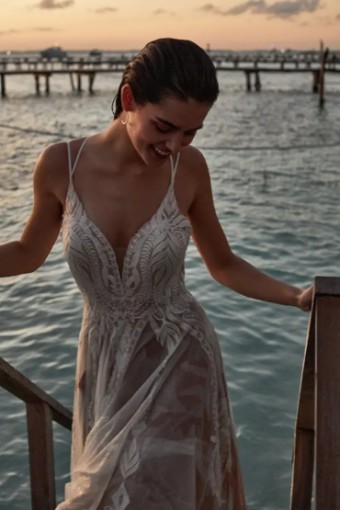 Allure 141236 #8 Ivory/Nude thumbnail