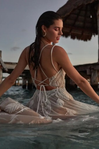 Allure 141236 #7 Ivory/Nude thumbnail