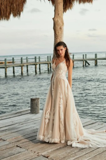 Allure 141236 #4 Ivory/Nude thumbnail