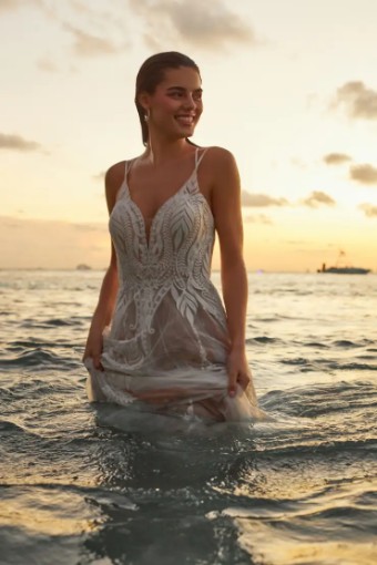 Allure 141236 #3 Ivory/Nude thumbnail