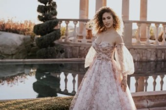 Allure 141211 Sleeves #6 Ivory thumbnail