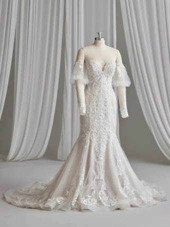 Maggie Sottero 141042 #2 default Ivory thumbnail