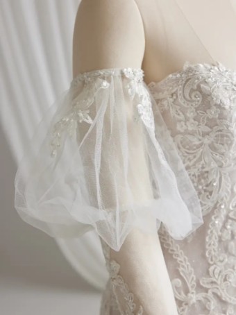 Maggie Sottero 141042 #1 Ivory thumbnail