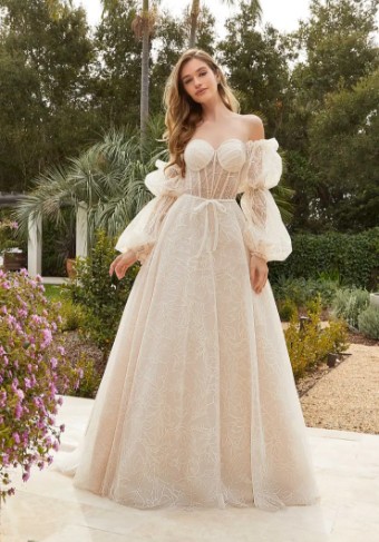 Morilee 141308 #0 default Ivory thumbnail