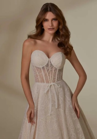 Morilee 141308 #5 default Ivory thumbnail