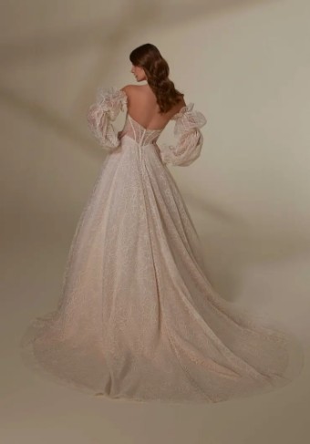 Morilee 141308 #1 Ivory thumbnail