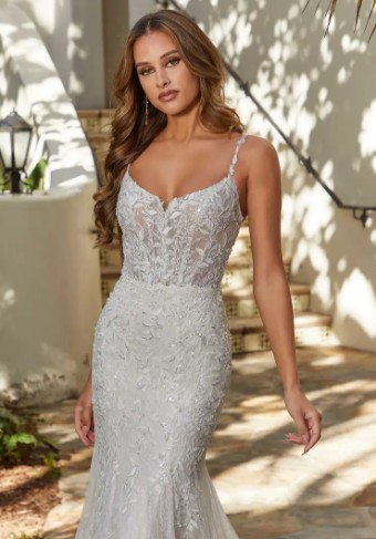 Morilee 141322 #0 default Ivory/Champagne/Honey thumbnail