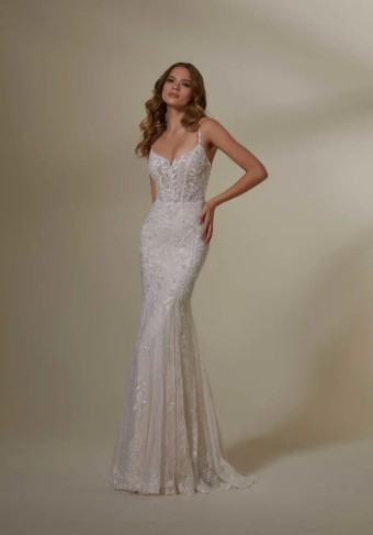 Morilee 141322 #3 Ivory/Champagne/Honey thumbnail