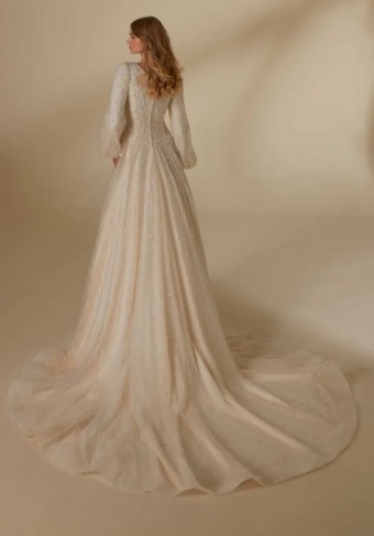 Morilee 141346 #2 default Champagne/Ivory thumbnail