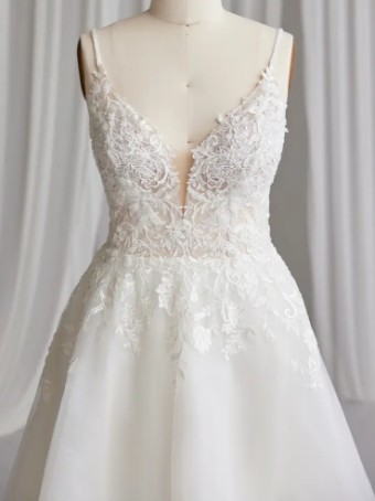 Rebecca Ingram 141094 #12 Ivory over Pearl (Ivory Illusion) thumbnail