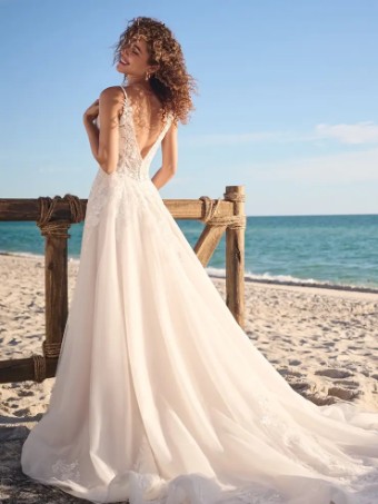 Rebecca Ingram 141094 #3 Ivory over Pearl (Ivory Illusion) thumbnail