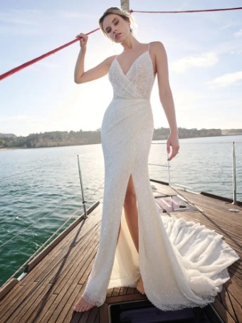 Sottero and Midgley 141069 #0 default Ivory thumbnail