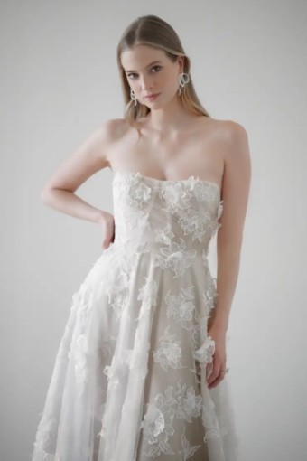 Watters 141501 #2 Ivory/Nude thumbnail