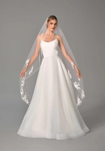 Morilee 140362 #0 default Ivory thumbnail