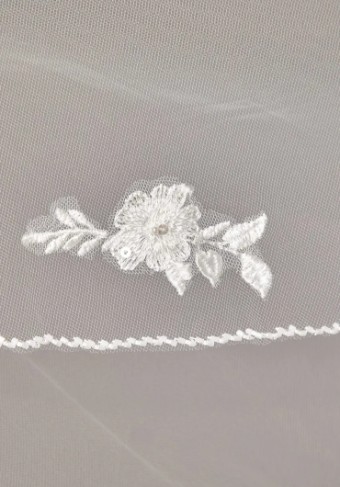 Morilee 140362 #2 Ivory thumbnail