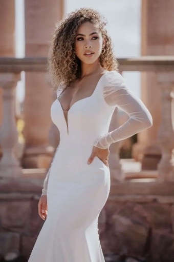 Allure 141216 #2 Ivory/Nude thumbnail