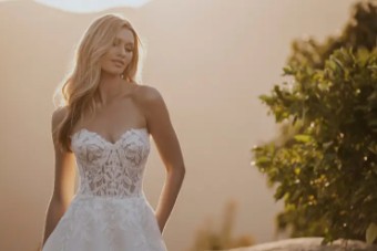 Allure 141217 #1 Ivory/Champagne/Nude thumbnail