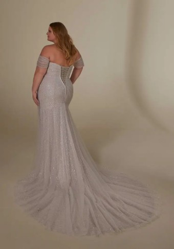 Morilee 141332 #7 default Ivory thumbnail